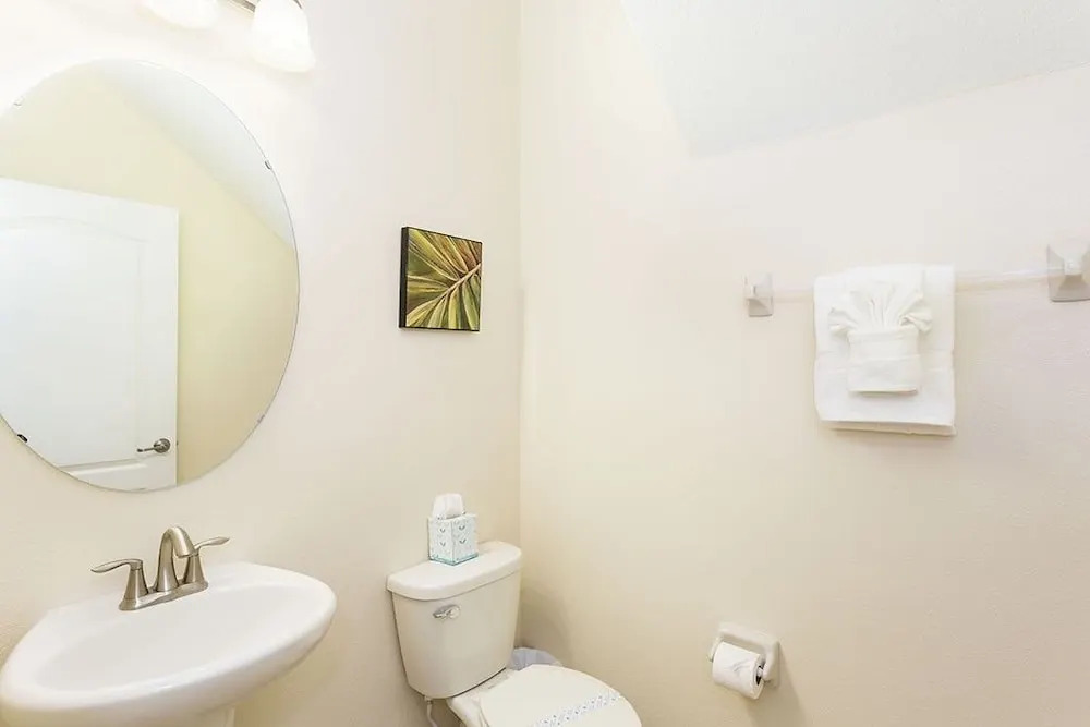 Ov3361 - Champions Gate Resort - 5 Bed 4.5 Baths Villa