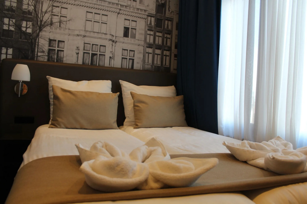 Royal Amsterdam Hotel