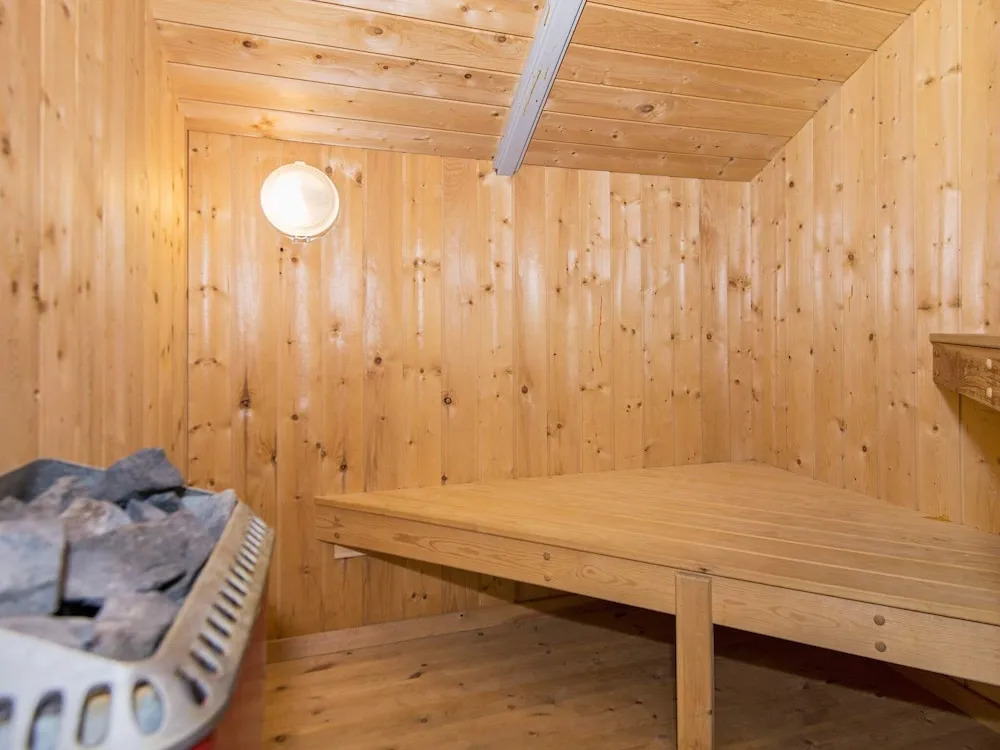 Beautiful Holiday Home in Jutland With Sauna