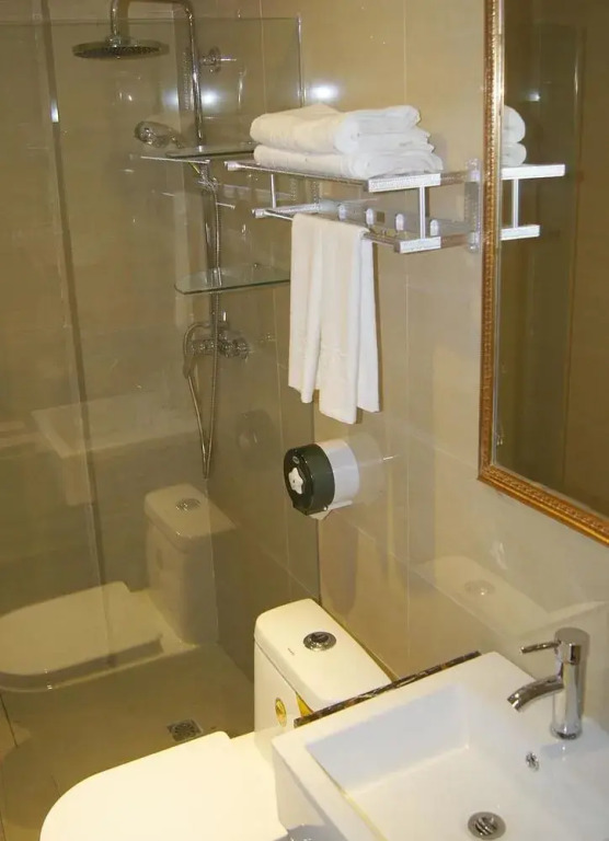 Meiman Yujia Hotel(Panyu Aoyuan, Guangzhou)