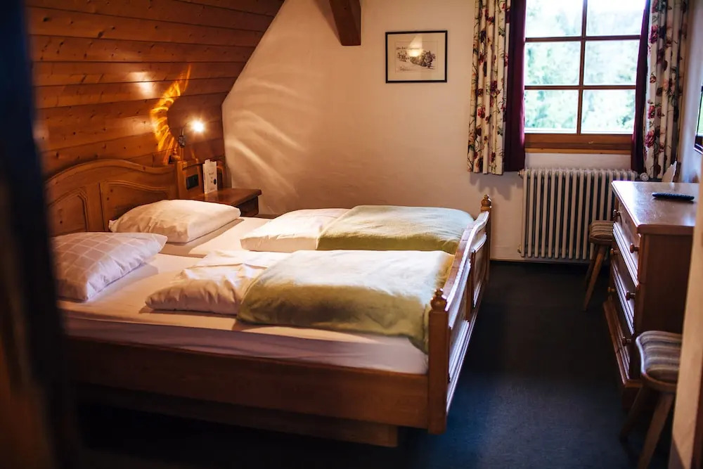 Hotel Adler Bärental