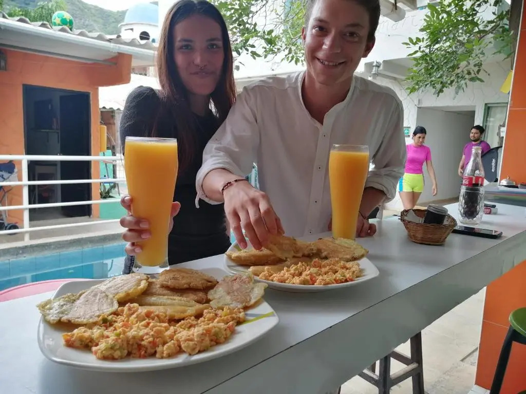 Hotel Taganga Dive Santa Marta