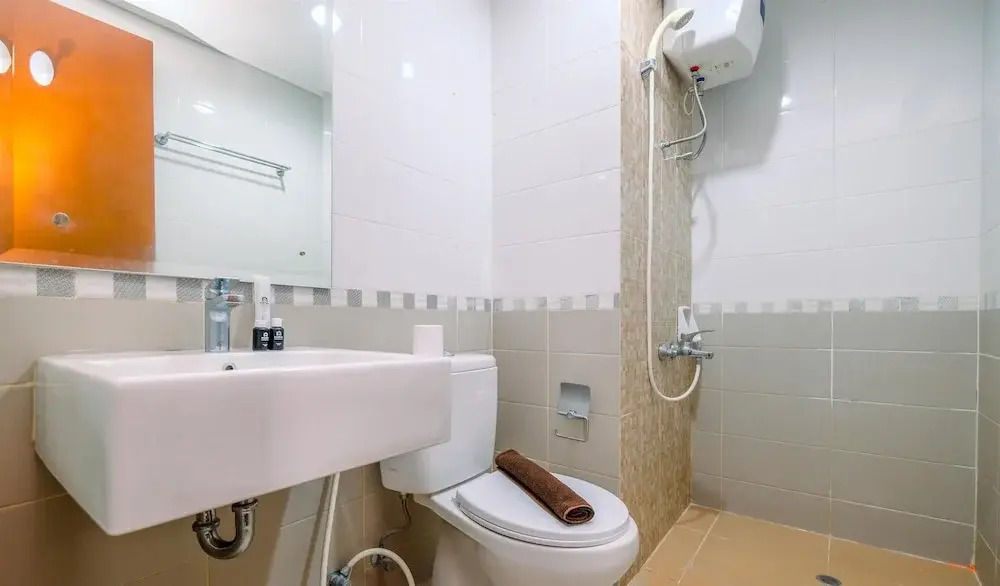 Comfort And Modern Look 3Br Apartment Royal Olive Residence