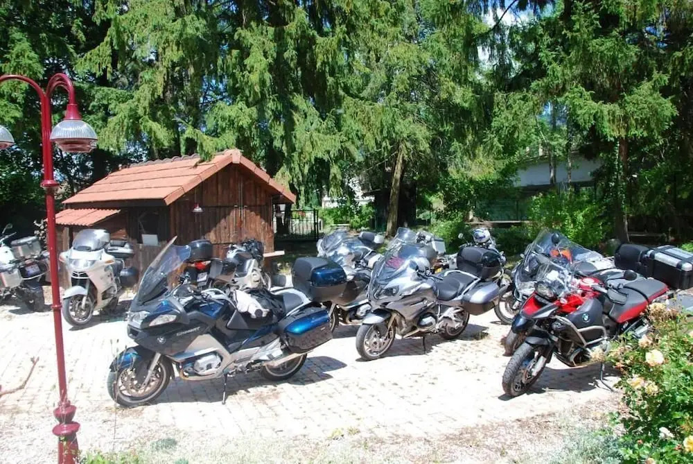 Auberge de Portout