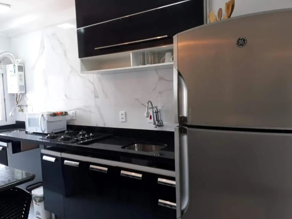 Brás - APARTAMENTO ACONCHEGANTE II