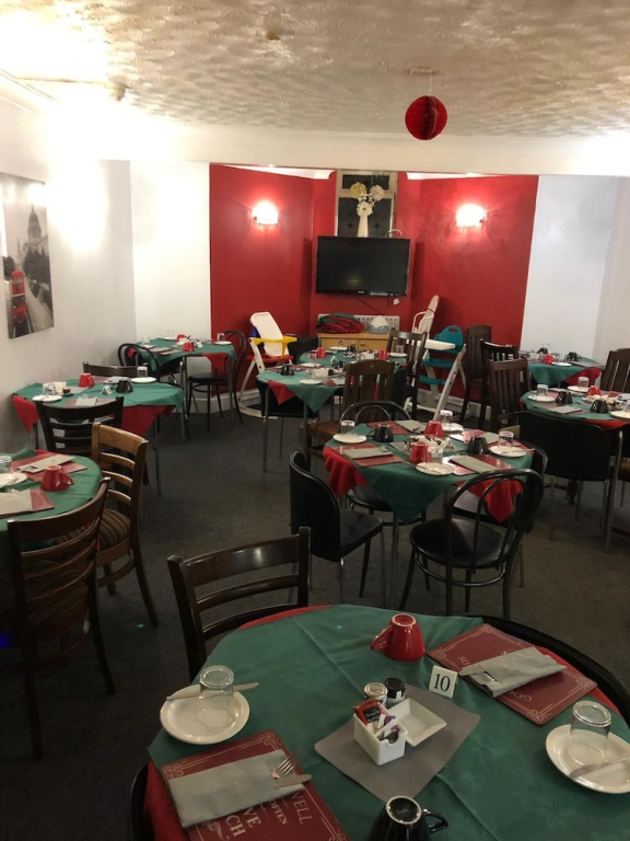 Residency hotel and Bar