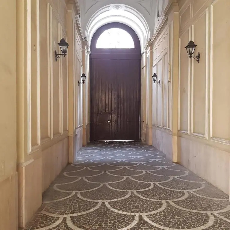 LA dimora di re Ferdinando