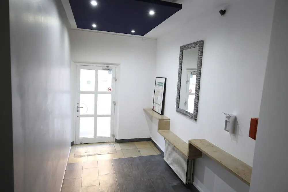 LUXOMES - Aparthotel Zentrum