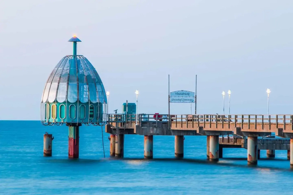 FeWohnung Nele am Meer in Zempin