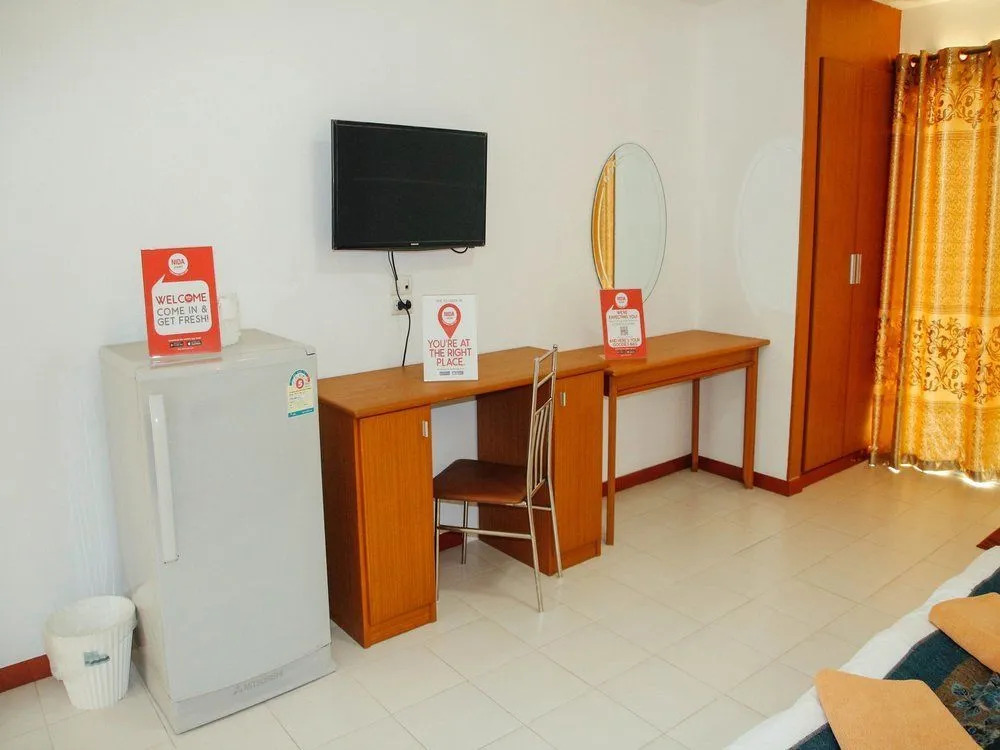 NIDA Rooms Mak Khaeng 999 Sai