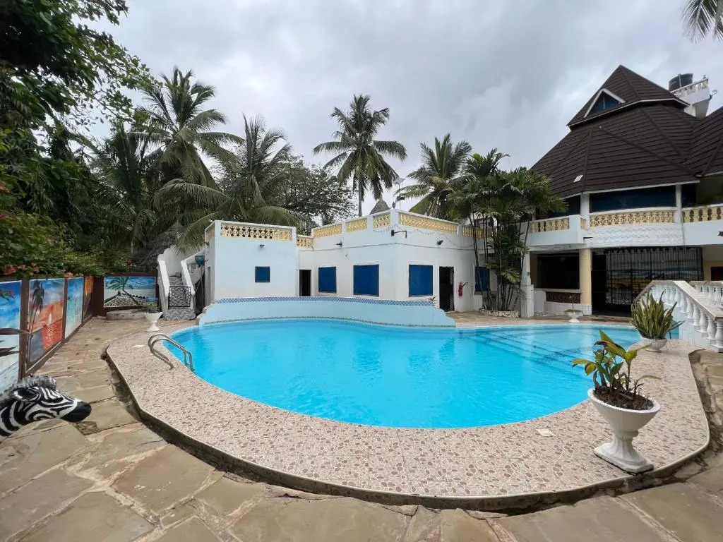 Kivuli Villas Diani-3 Bedrooms