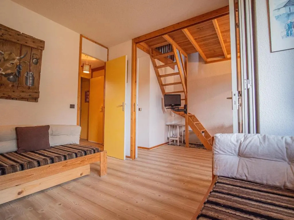 Appartement Valmorel, 2 pièces, 6 personnes - FR-1-356-329