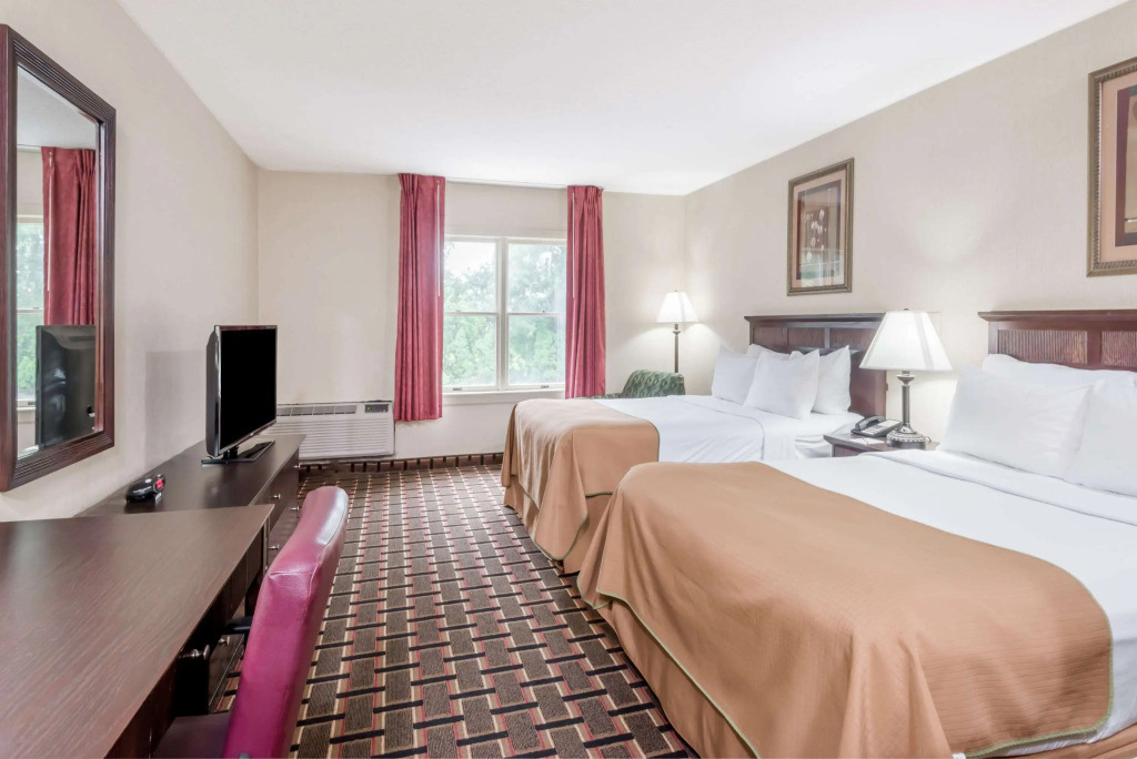 Ramada by Wyndham Groton Mystic