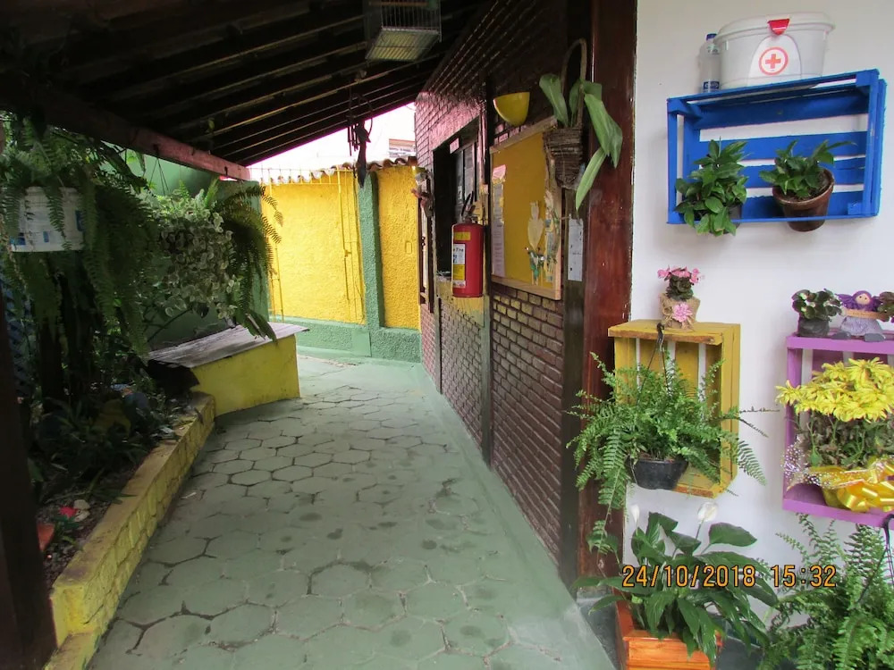 Hospedagem La Bilbaina