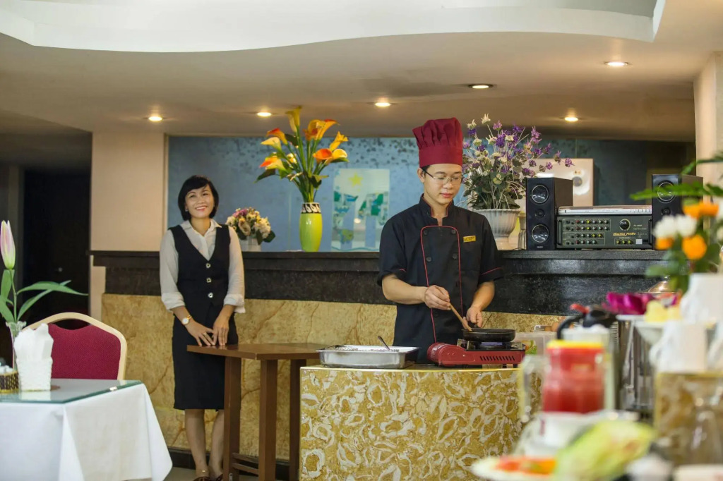 Hanoi Luxor Hotel