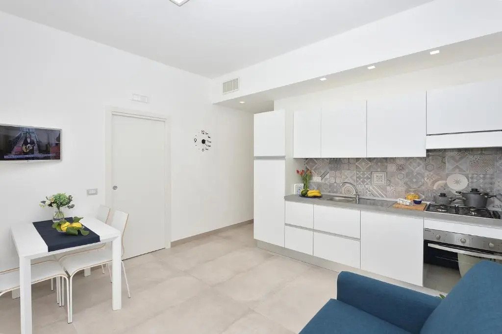 Casamari Apartments