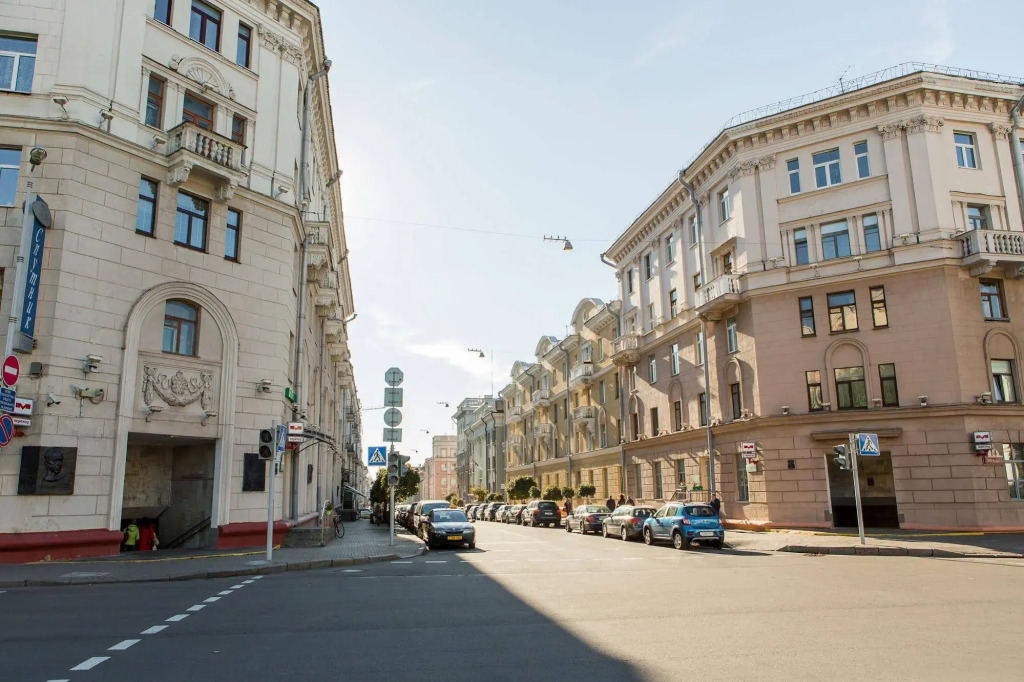 Квартиры SutkiMinsk