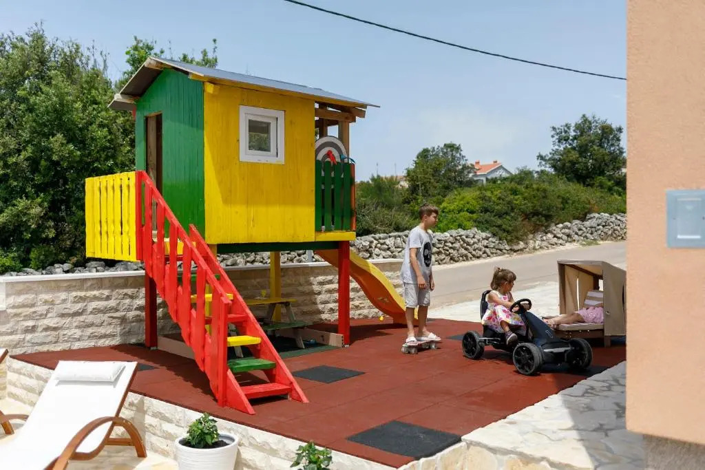 Villa Nivel