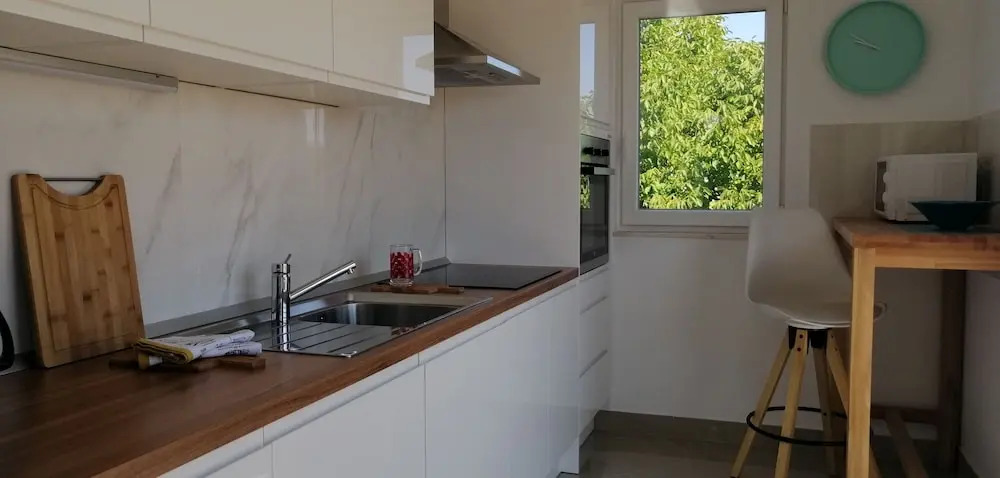 Apartment Penthouse by the sea - Vrboska - Island Hvar