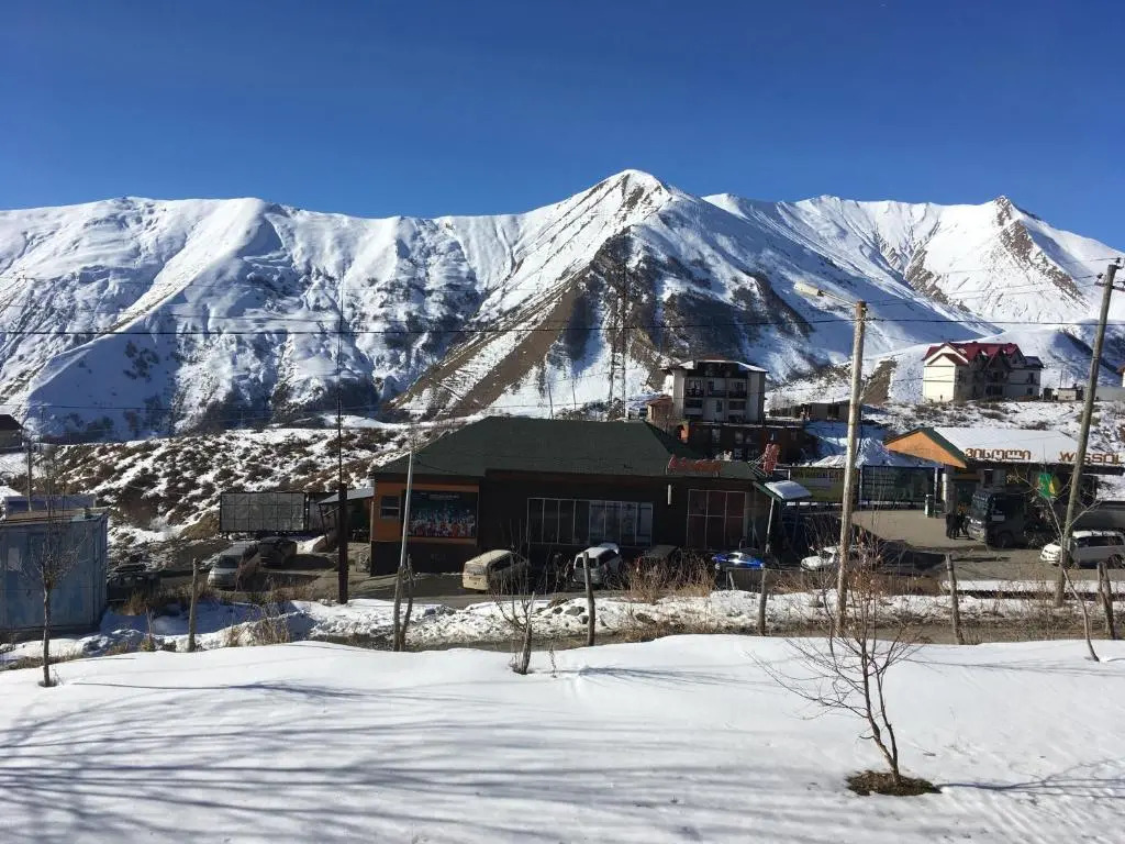 Gudauri Smart Apartment