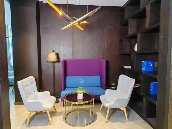Jinjiang Pinshang Hotel (Ningbo Hangzhou Bay Bridge)