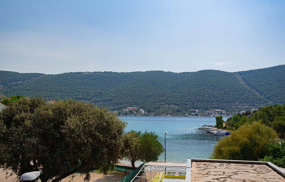 Lovely Home In Grebastica With House Sea View