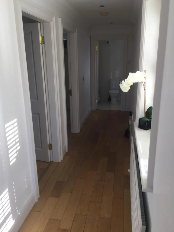 Strandview Ground Floor Beach Apartment