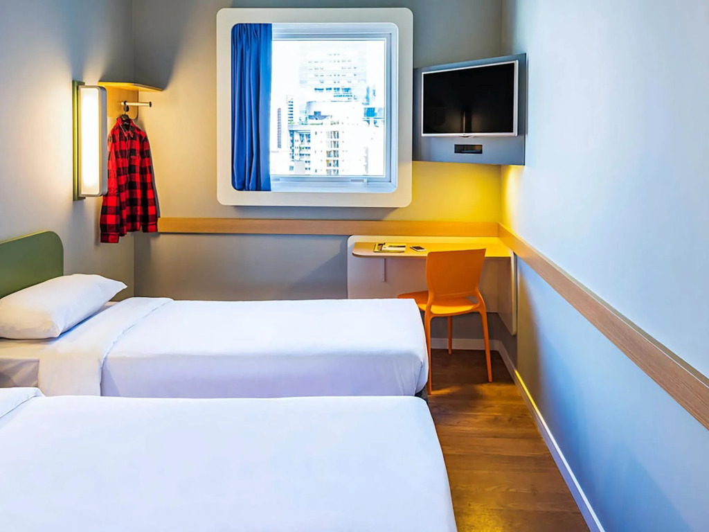 Slim Hotel São Paulo Frei Caneca