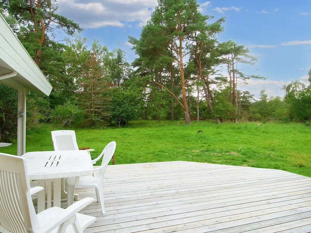 Holiday Home in NykÃ¸bing Sj