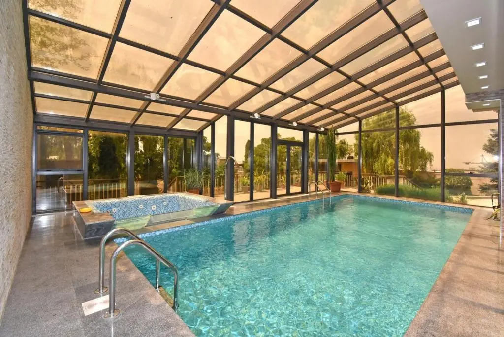 Kocharyan Street, 5 bedrooms Luxury, Unique House MS555
