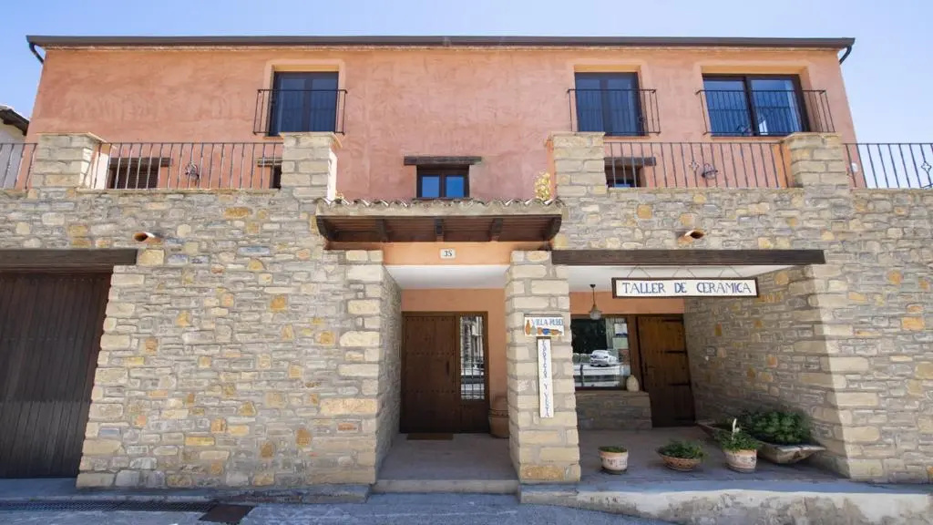 Apartamentos creativos Villa-Rubei