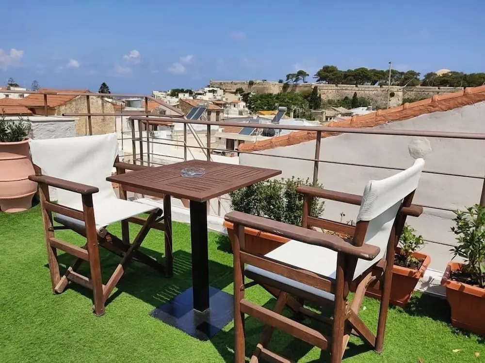 Archontiko Old Town Suites