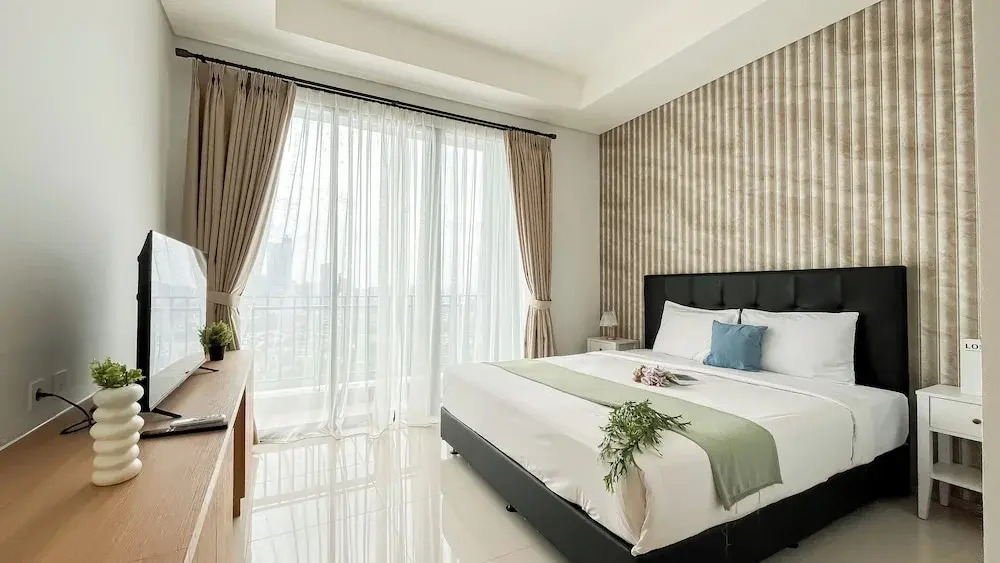 Modern 1Br At Samara Suites Apartment
