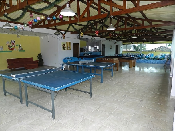 Pousada Atlantic Sun PISCINA CLIMATIZADA