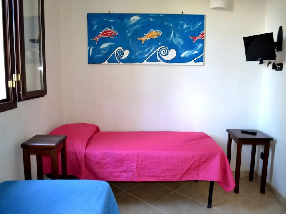 Hikari Villa With Equipped Garden and Parking Space in the San Foca Area