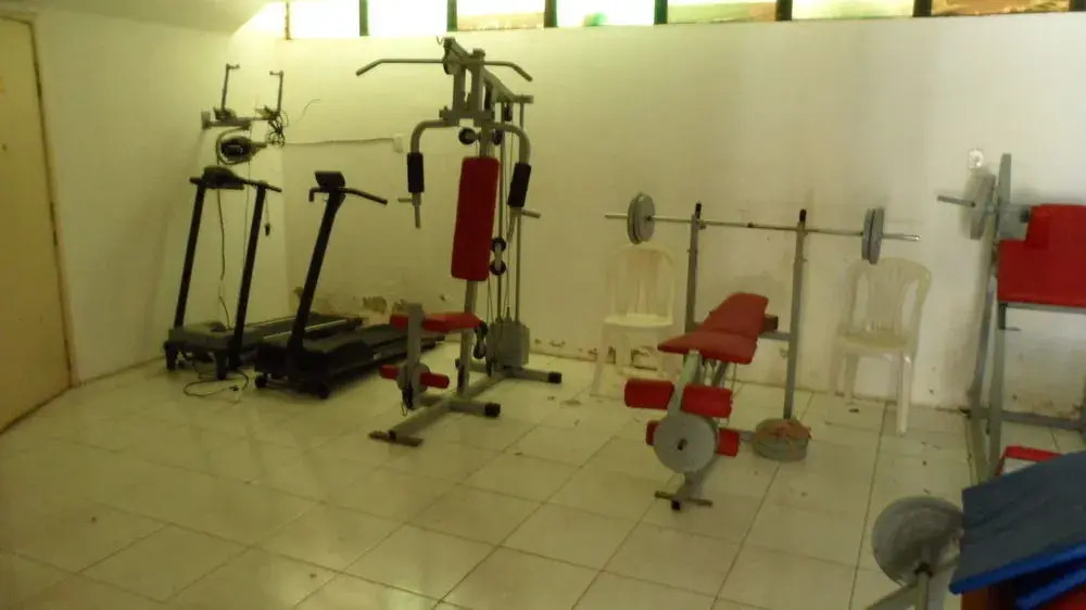 Flat Jardim de Alah