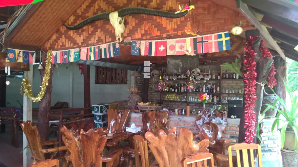 The Lazy Bar Guest House