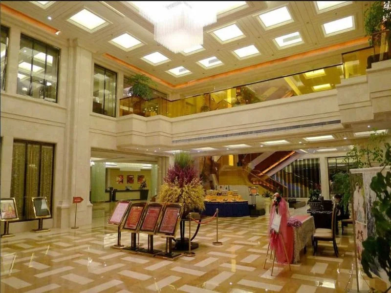 Yaodu Deyue Hotel - Fuyang