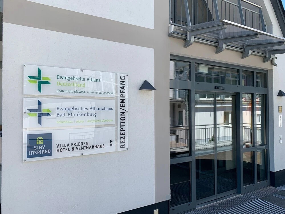 Evangelisches Allianzhaus