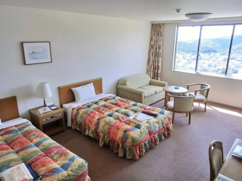 Mercure Wakayama Kushimoto Resort & Spa