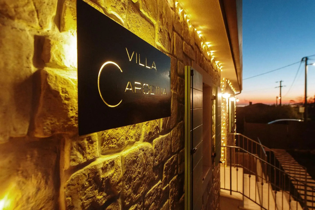 Villa Carolina