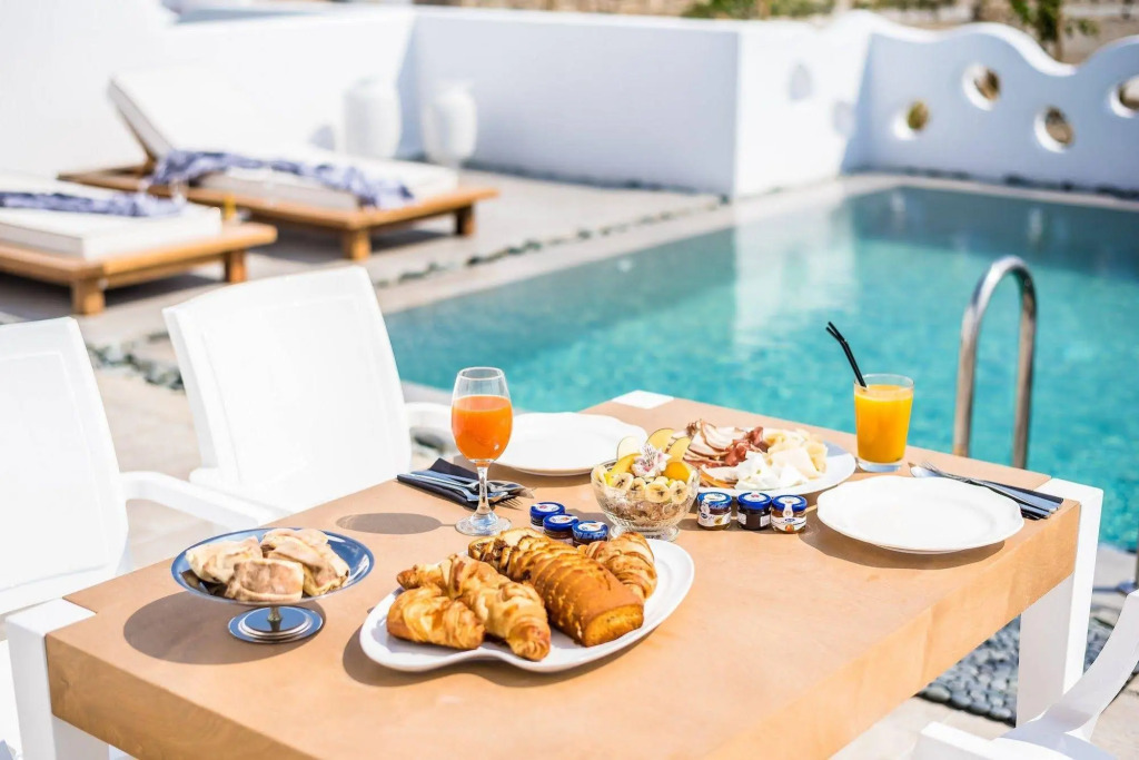 Portes Suites & Villas Mykonos