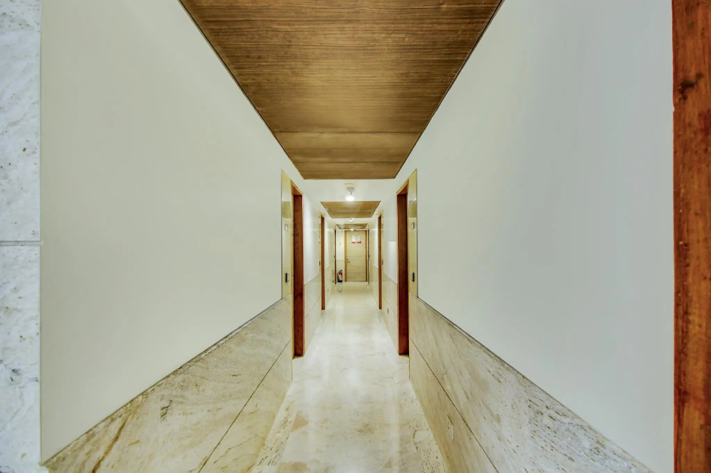 Townhouse OAK Safdarjung