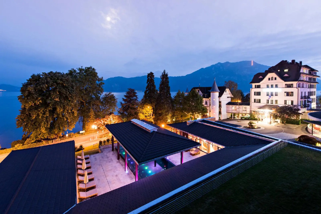 Park Hotel Weggis