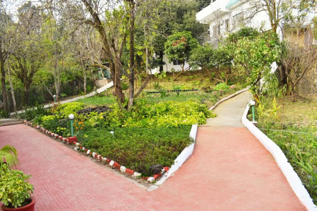 Chirping Hills Resort,Bhimtal