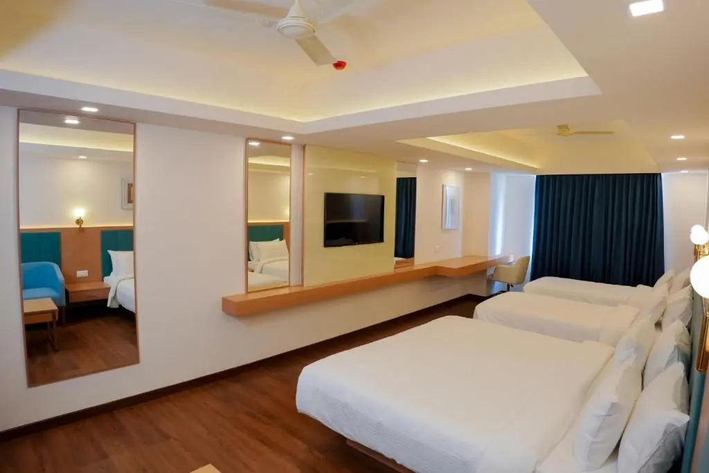 Hotel Turmeric