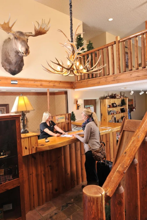 Boarders Inn & Suites by Cobblestone Hotels in Waukon