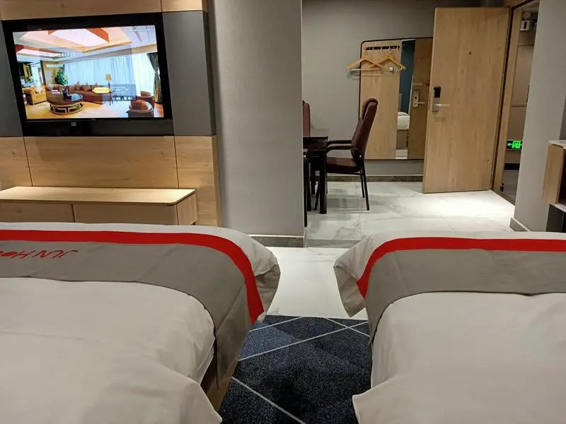 Jun Hotel Hunan Chenzhou Zixing Xinghua Road