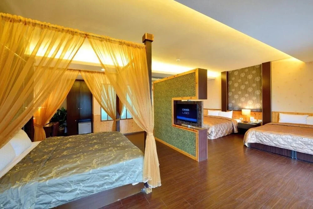 Chi Meng Rou Holiday Villa