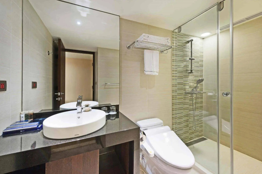 K Hotel Taipei Dunnan